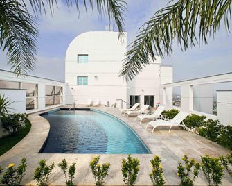 Mercure Manaus - מאנואס - בניין