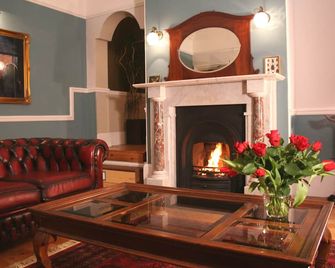 The Telstar - Exeter - Lounge