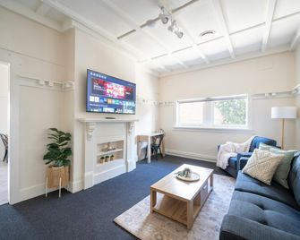 Heritage Inn Bathurst - Bathurst - Vardagsrum