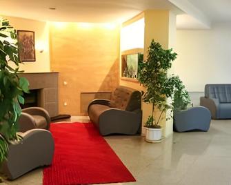 Gavan Hotel - Vladivostok - Resepsjon