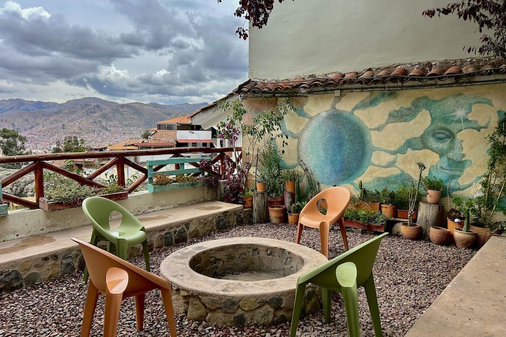 Supertramp Hostel Cusco - קוסקו