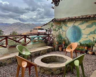 Supertramp Hostel Cusco - קוסקו
