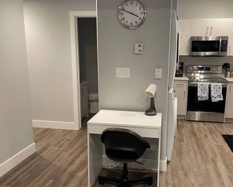 Hamm Suite - Saskatoon