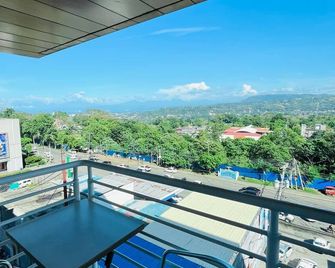 Primavera Residences - Cagayan de Oro - Balkon