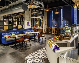 ibis Budget Sheffield Centre St Marys Gate - Sheffield - Bar