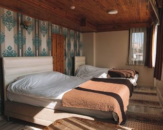 Green Life Apart Hotel - Istanbul - Slaapkamer