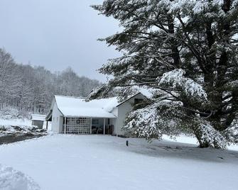 The Douglas Place - A Rustic Cabin on Armenia Mountain - Troy - Edificio
