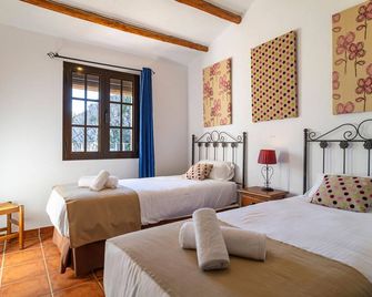 Beautiful Home In Montejaque With Wifi - Montejaque - Habitación