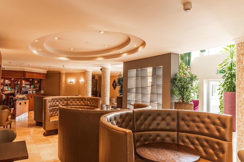 Wilton Hotel Bray - Bray - Sala de estar