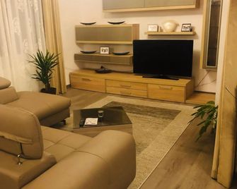 Casa Paul - Vişeu de Sus - Living room