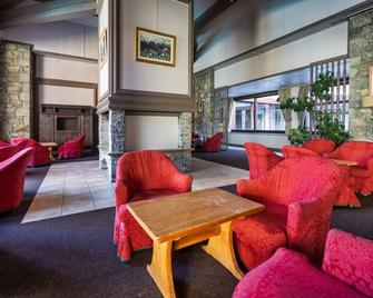 Solaise - Val-d’Isère - Salon