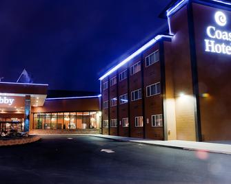 Coast Lethbridge Hotel & Conference Centre - Lethbridge - Bygning