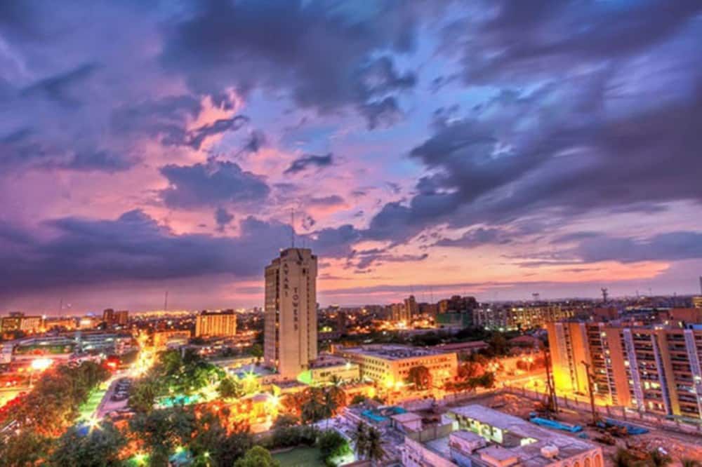 Avari Towers Karachi - Karachi - Utsikt