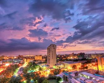 Avari Towers Karachi - Karachi - Utsikt