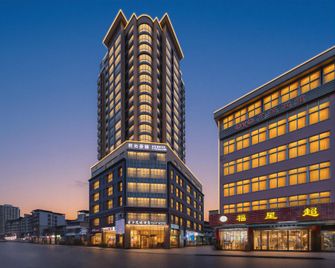 Yunshang Huayu Hotel (Golden Olive Shopping Center Branch) - Kuang-jüan - Budova