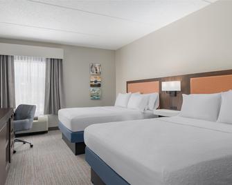 Hampton Inn Altoona - Altoona - Slaapkamer