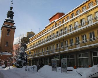 Dom Zdrojowy - Jelenia Góra - Building