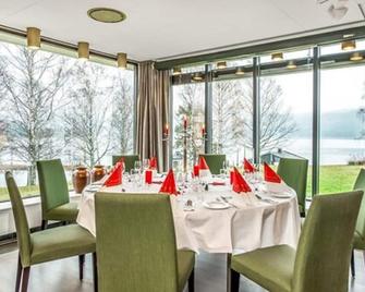 Hurdalsjøen Hotell & Spa - Hurdal - Restaurant