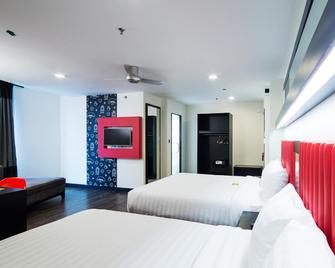 Sense Hotel - Taiping - Slaapkamer