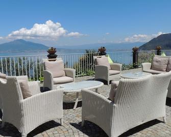 Hotel Torre Barbara - Vico Equense - Balcony