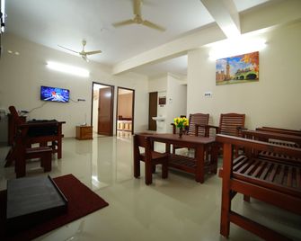 Indeevaram Residency - Thiruvananthapuram