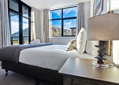 Exclusive New 1-bedroom apartment Remarkables Have - Queenstown - Bedroom