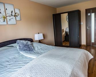 Apartment Eric,High Tatras - Dolný Smokovec - Bedroom