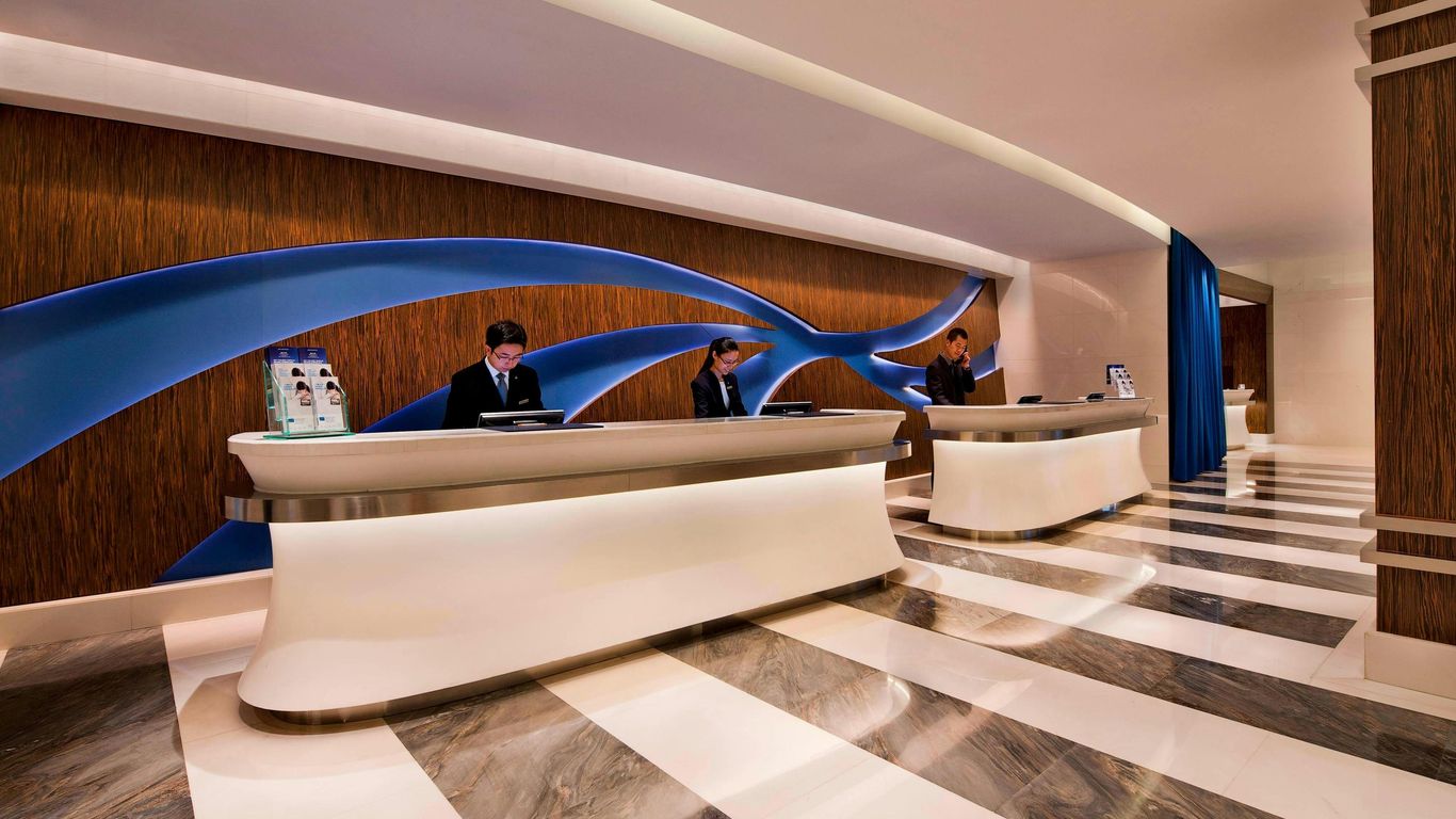 كورتيارد بالقرب من ماريوت هانجتشو وولن