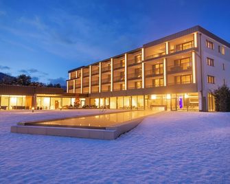 Garden Park Hotel - Stelvio - Gebouw