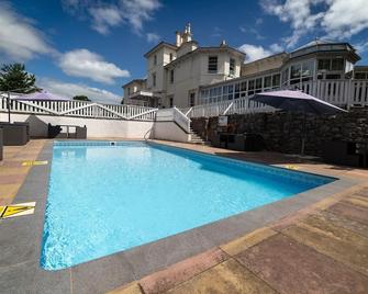 Devonshire Hotel - Torquay - Zwembad