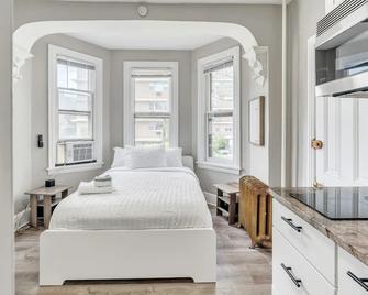 Trolley Teacup Charming Cozy Studio apts - Wilmington