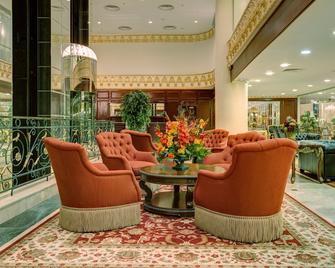Habitat Hotel All Suites Al Khobar - Al Khobar - Lobby