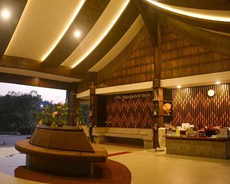 Phu Chom Mork Resort - Sangkhla Buri - Lobby