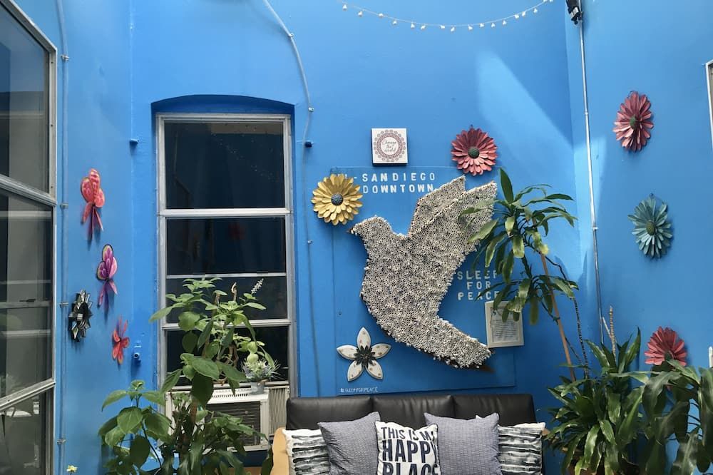 Hi San Diego Downtown Hostel - San Diego