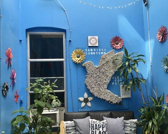 Hi San Diego Downtown Hostel - San Diego