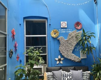 Hi San Diego Downtown Hostel - San Diego