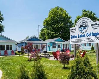 Sister Lake Cottages - Unit 7 - Dowagiac - Edificio