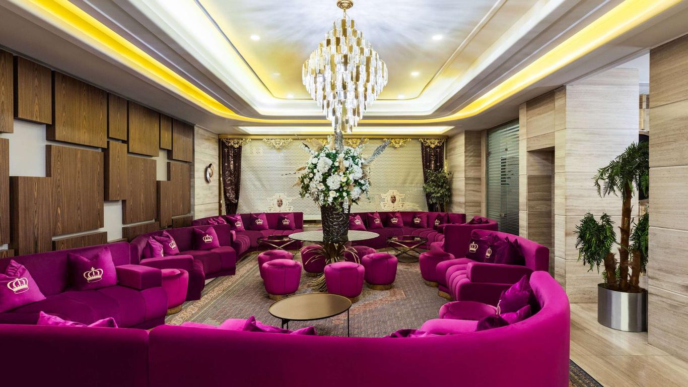 Ramada by Wyndham Istanbul Pera