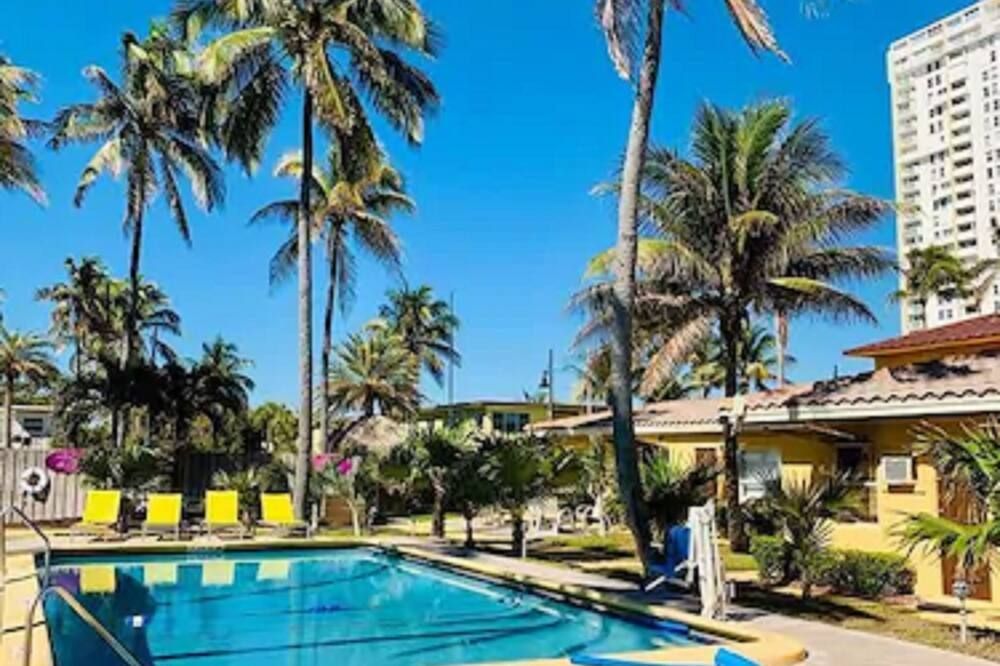 Ebb Tide Resort Oceanfront - Pompano Beach - Piscine