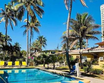 Ebb Tide Resort - Pompano Beach - Havuz