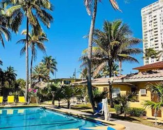 Ebb Tide Resort Oceanfront - Pompano Beach - Piscine