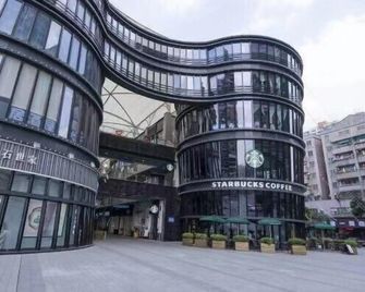 Mango Holiday Apartment - Dongguan - Gebäude