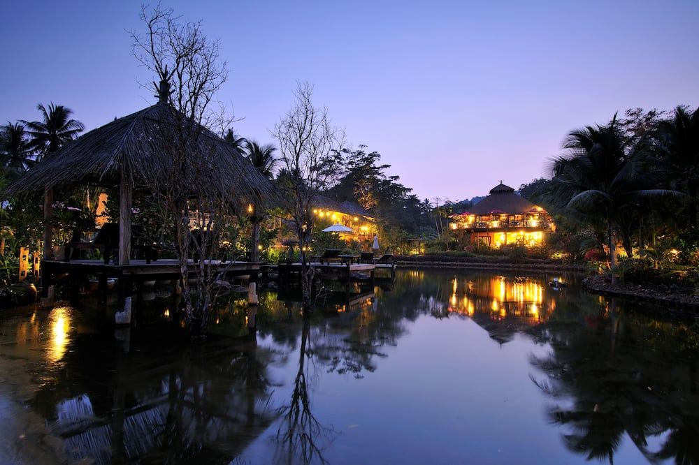 The Spa Koh Chang Resort - Ko Chang - Utsikt