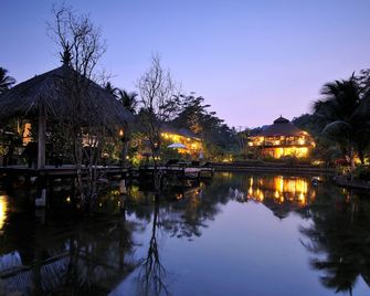 The Spa Koh Chang Resort - Ko Chang - Vista del exterior