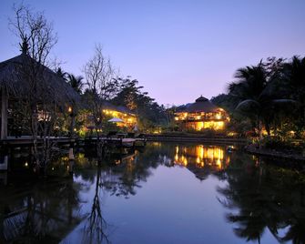 The Spa Koh Chang Resort - קו צ'אנג - נוף חיצוני
