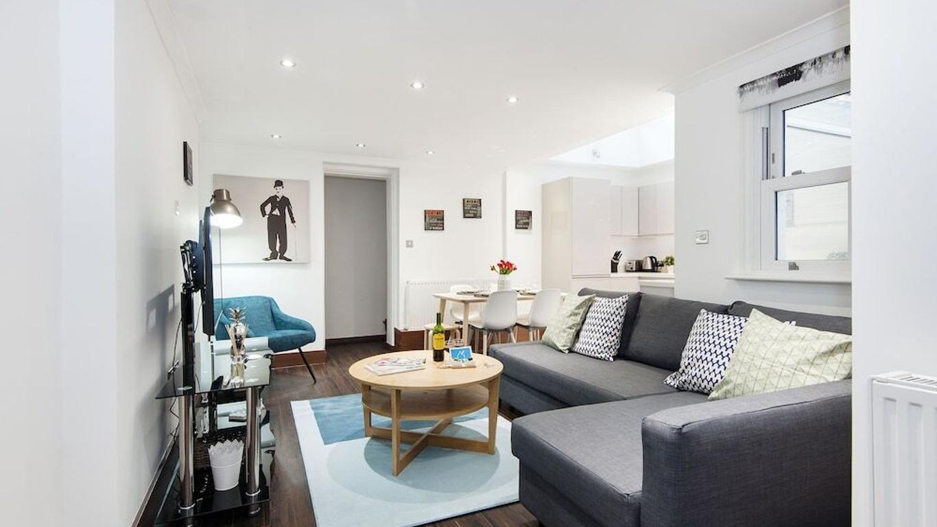 The Holland Road Residence