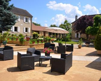 Domaine de Malet - Vitrac - Patio