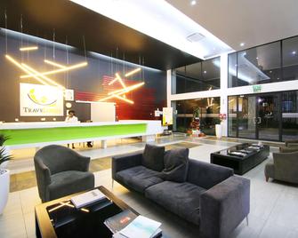 ترافيلودج كاسان - كاسان - ردهة