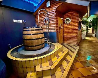 Capsule Inn Osaka (Male Only) - Ōsaka