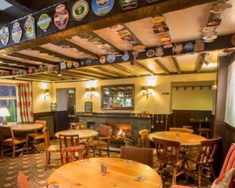 The Mortal Man Inn - Windermere - Restaurang